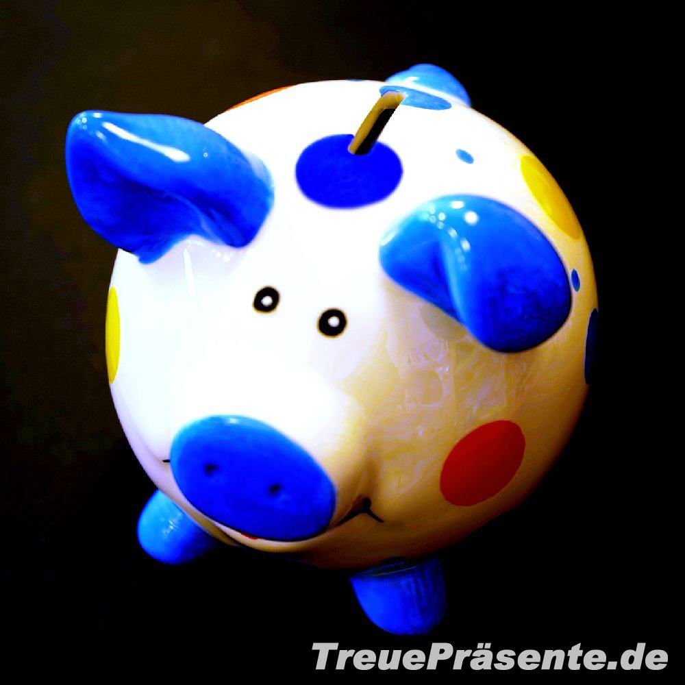 TreuePräsent Sparschwein