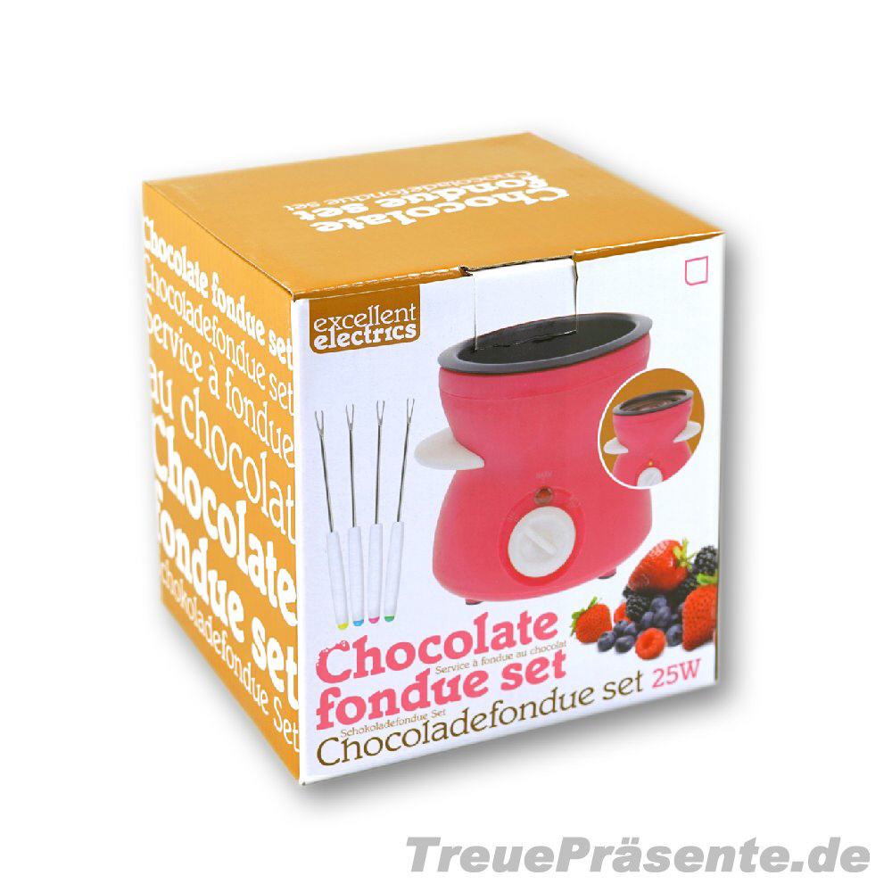 Schokoladenfondue