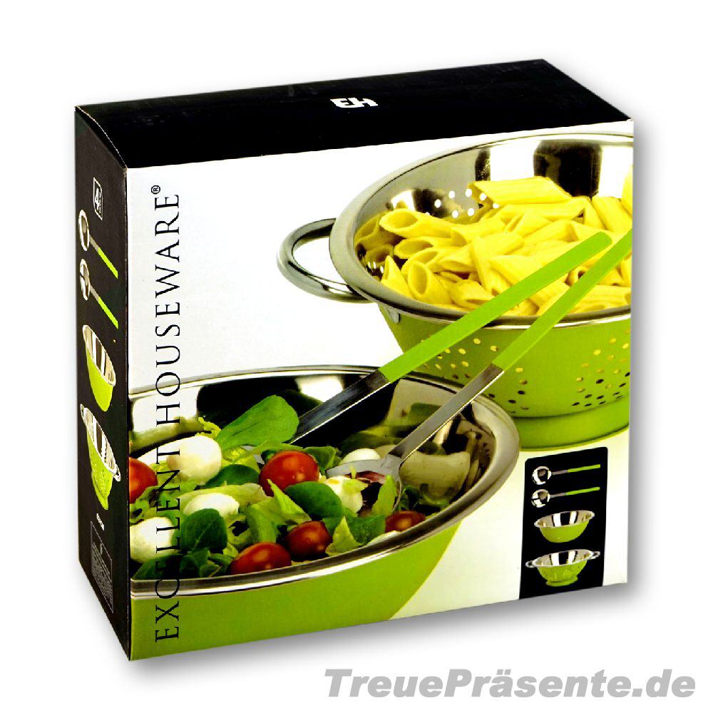 TreuePräsent Salat Set