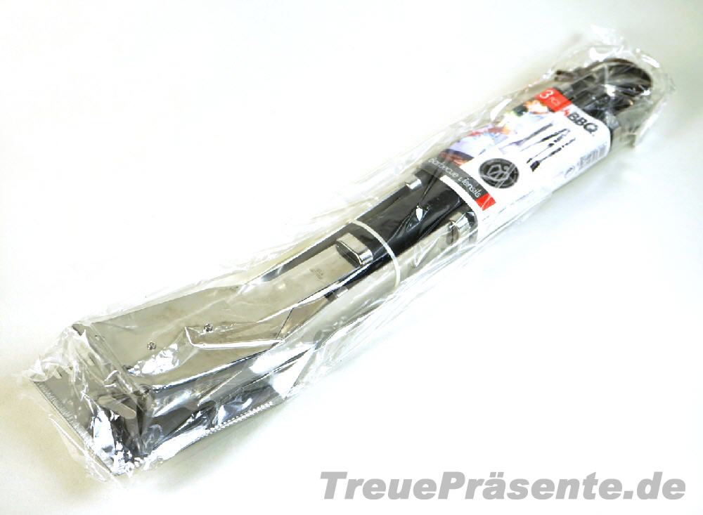 TreuePräsent Grill Besteck