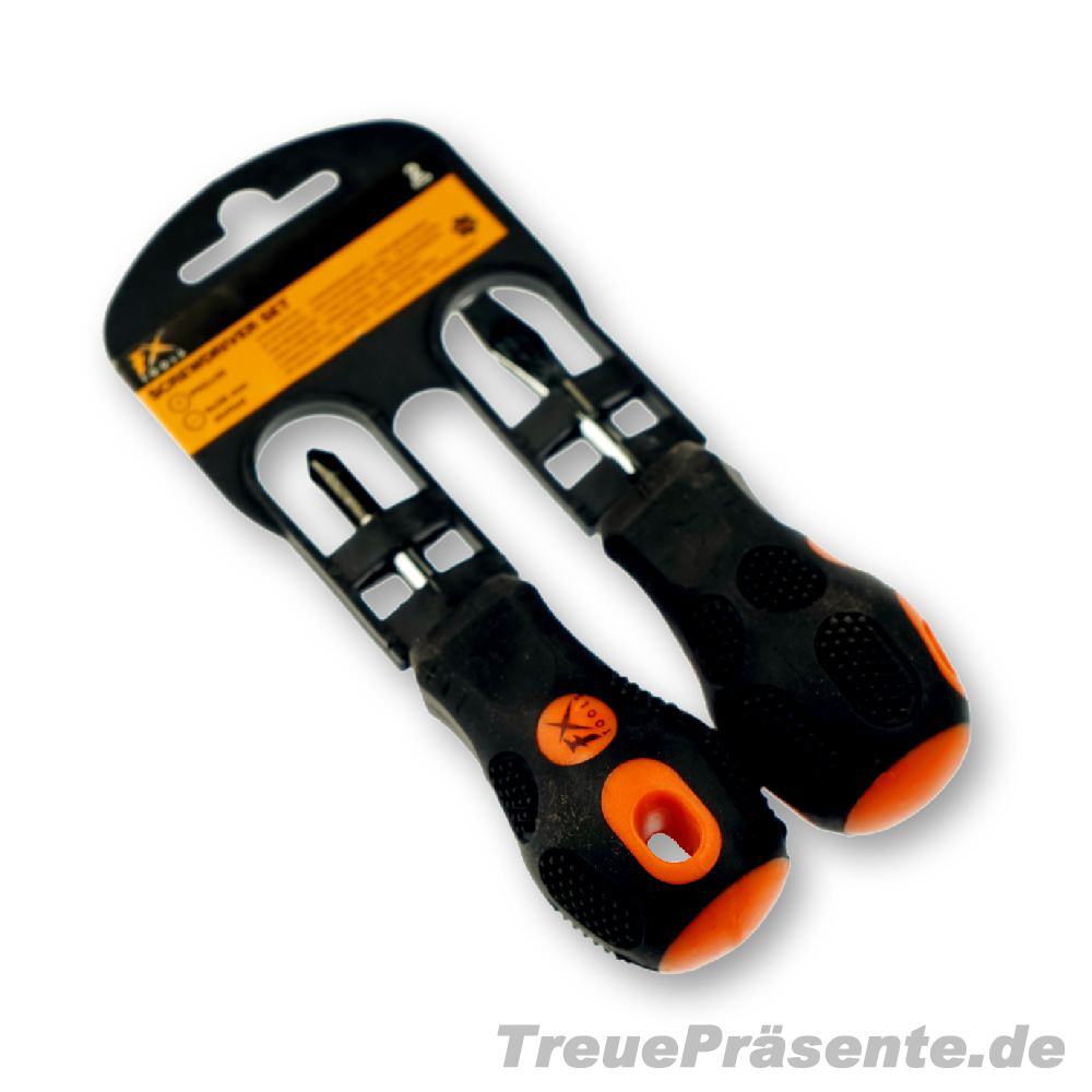 Schraubendreher 2er-Set