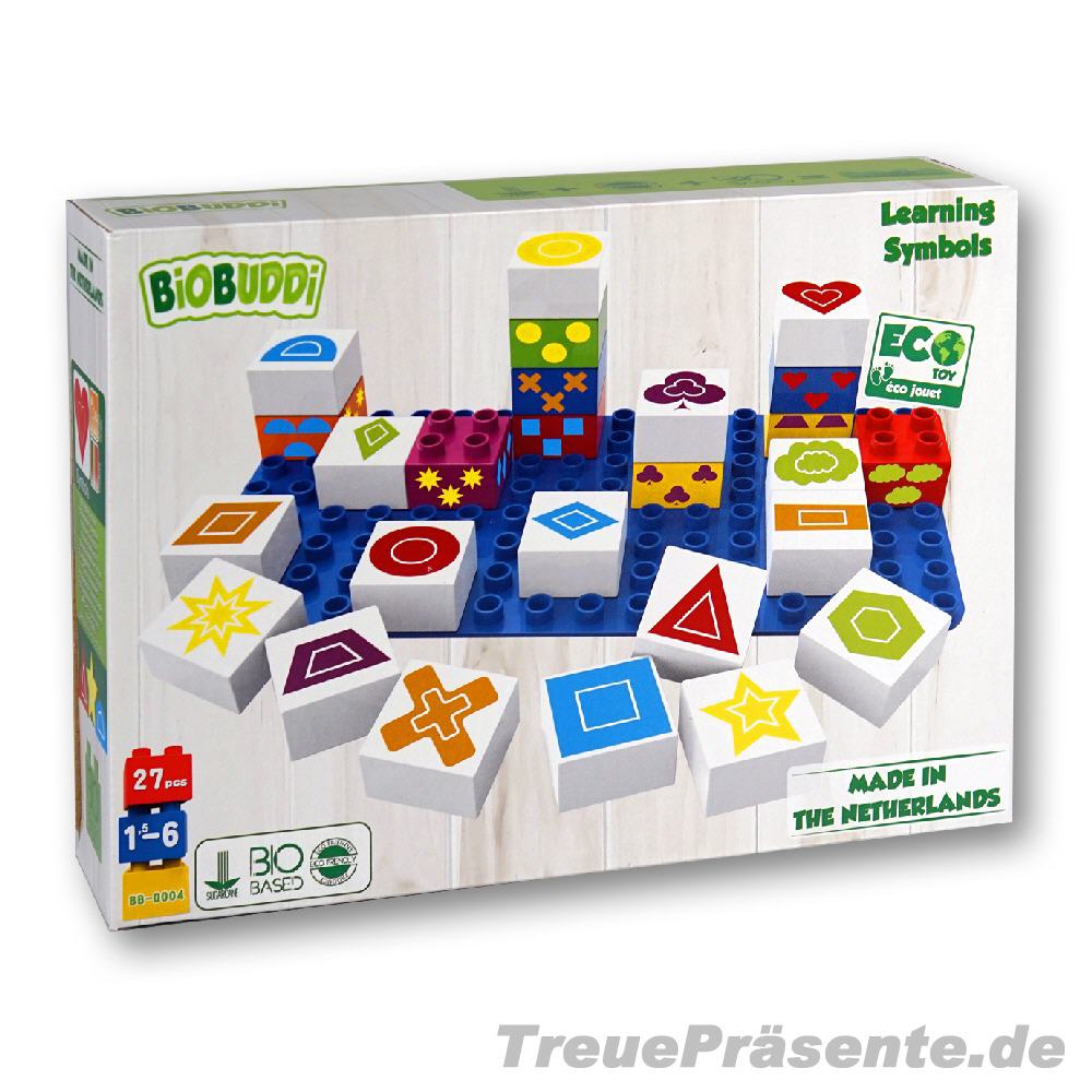 Lernspiel Formen
