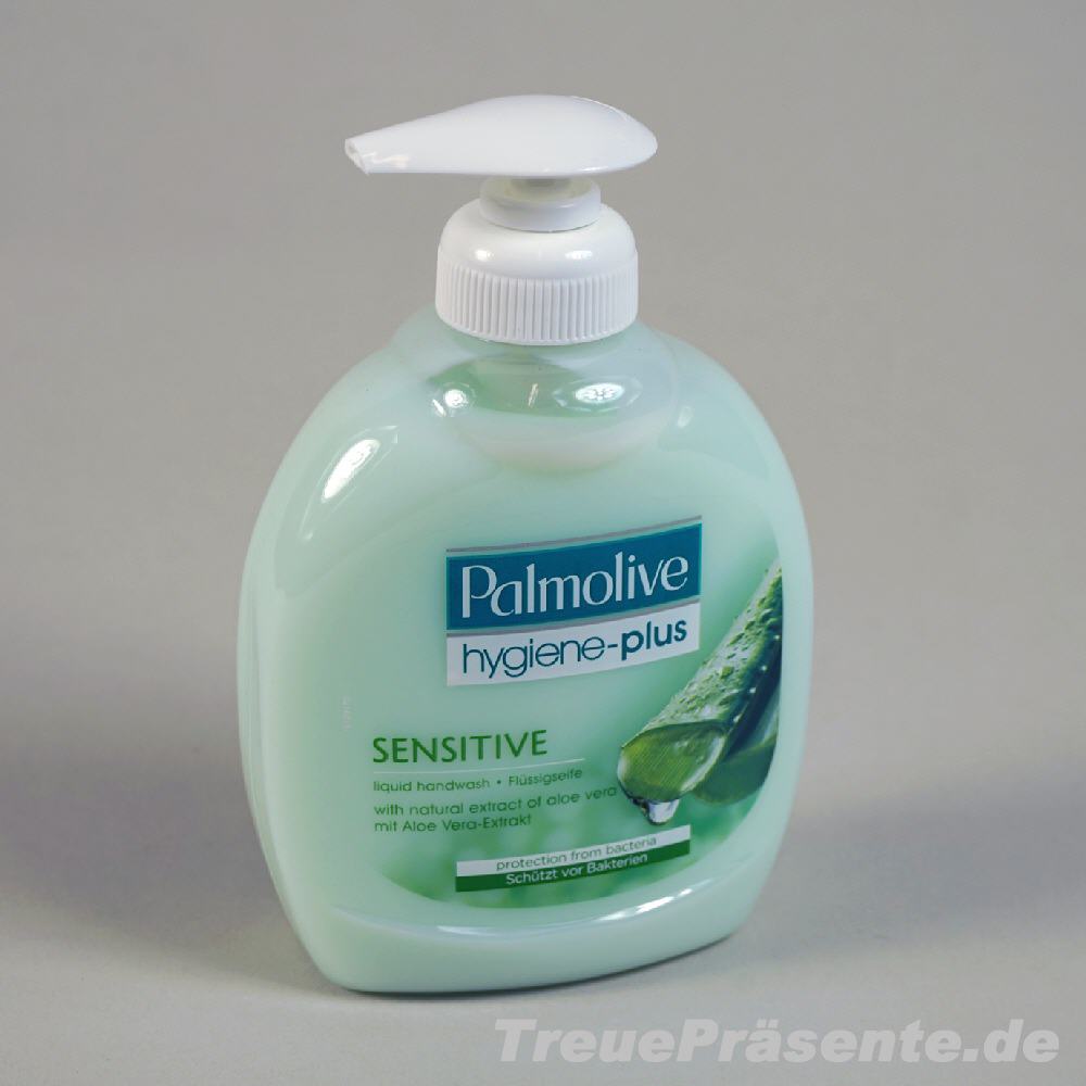TreuePräsent Handseife Palmolive Sensitive