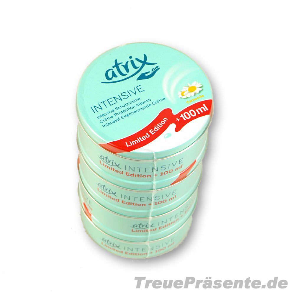 TreuePräsent Atrix Intensive Schutzcreme