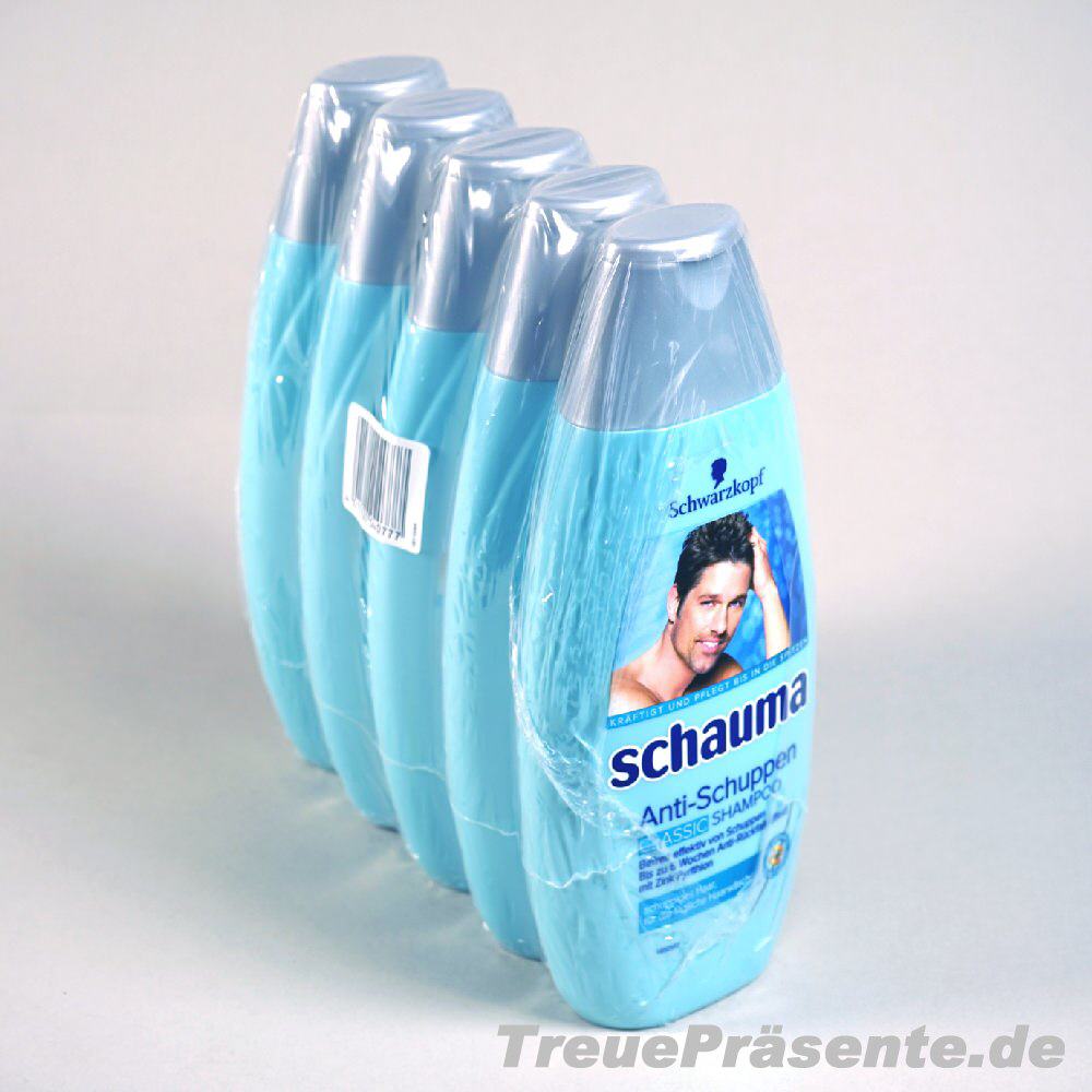 TreuePräsent Anti Schuppen Shampoo