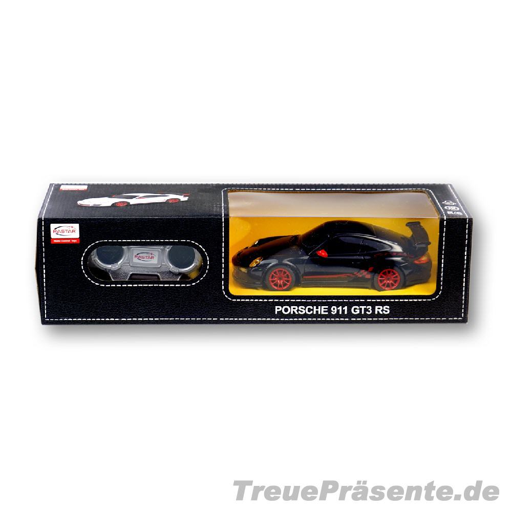 Rennwagen mit Funkfernsteuerung