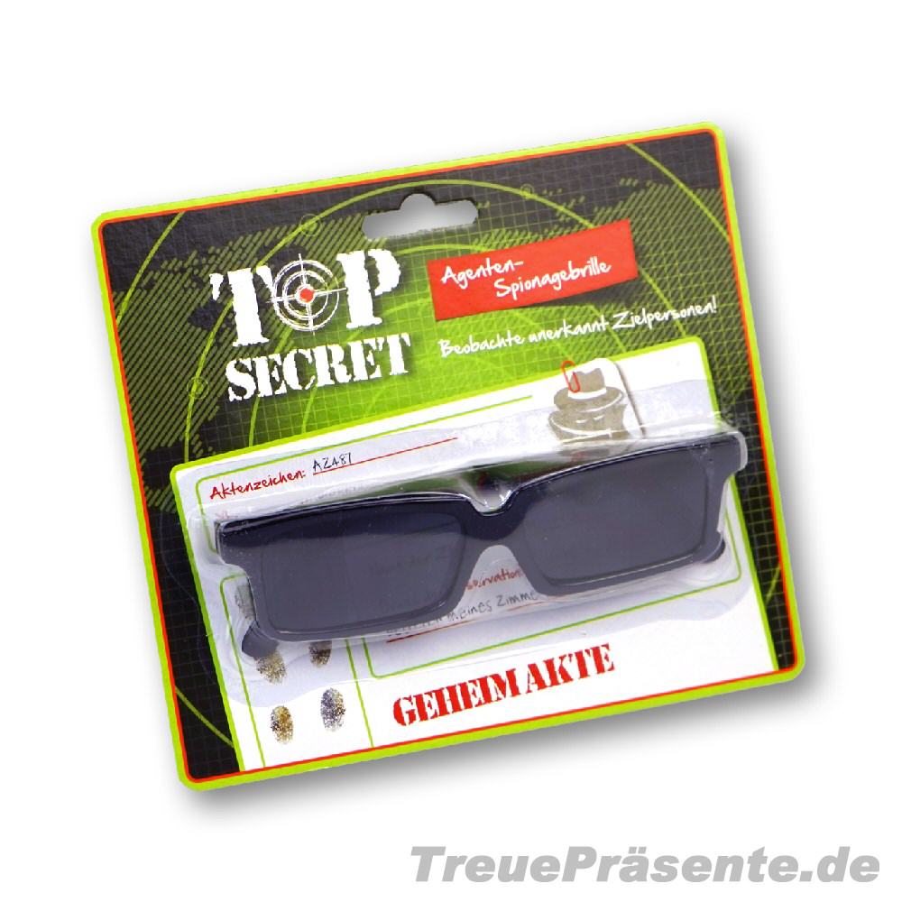 Spionage-Sonnenbrille