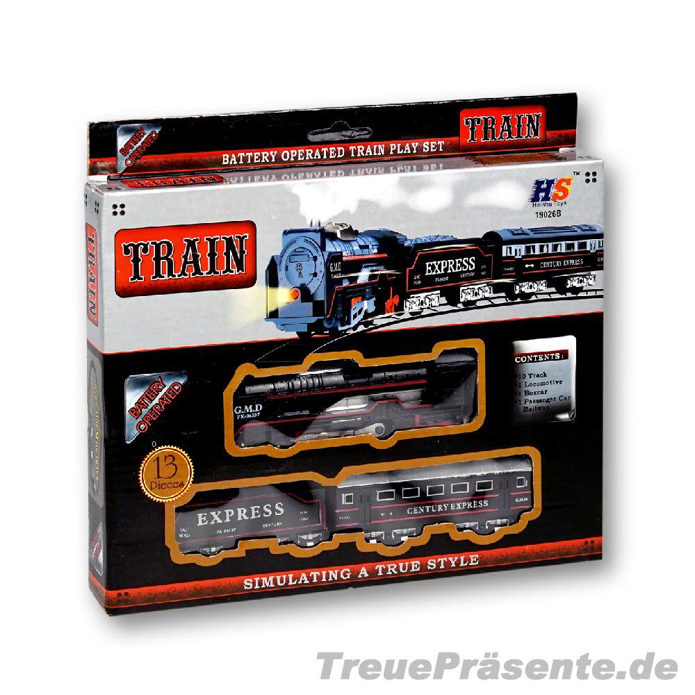 Elektrische Modelleisenbahn