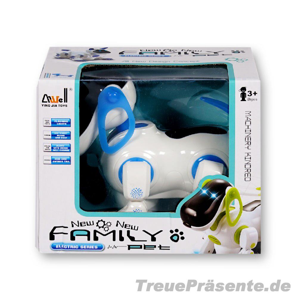 Elektrischer Robo-Dog