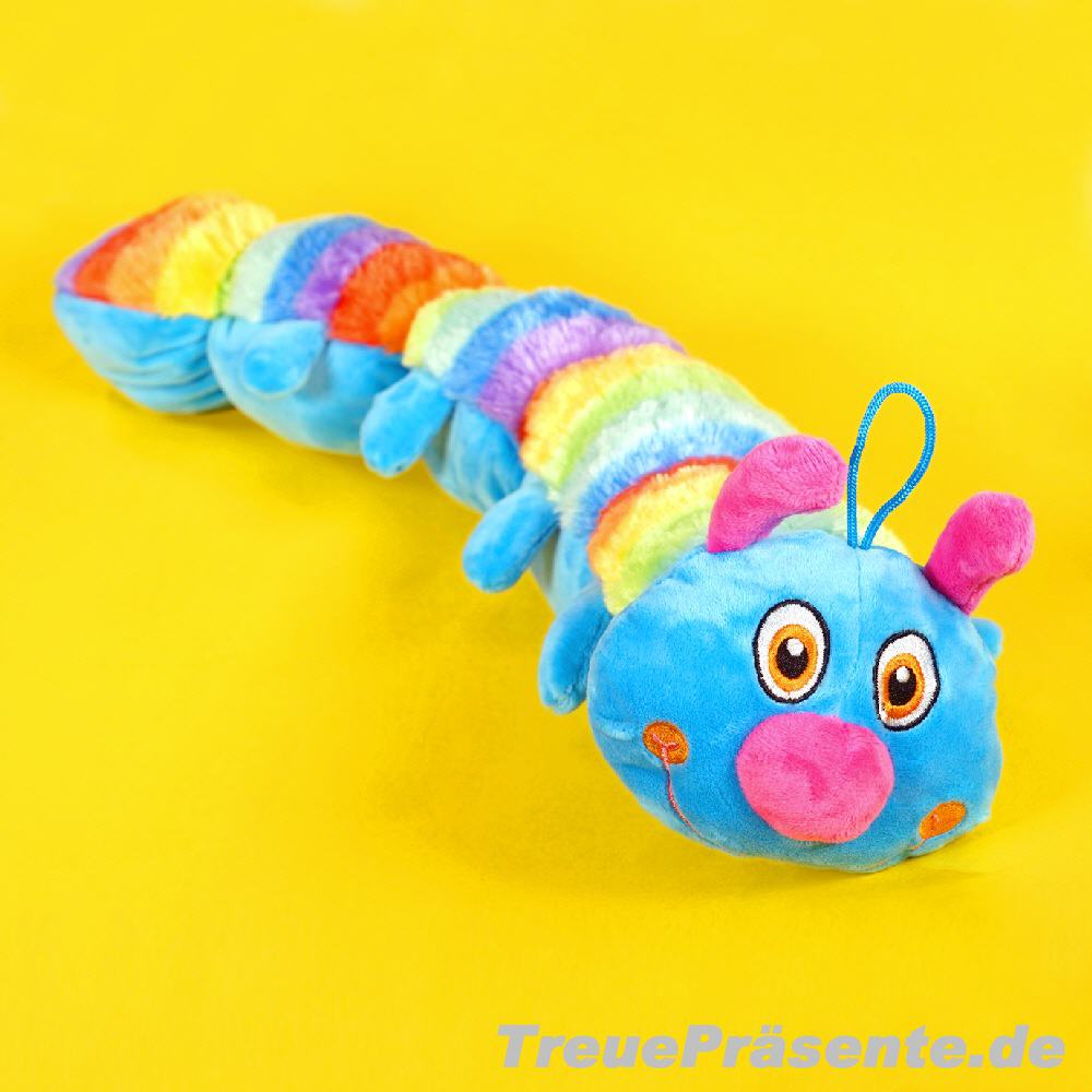 Plüsch-Raupe 65 cm