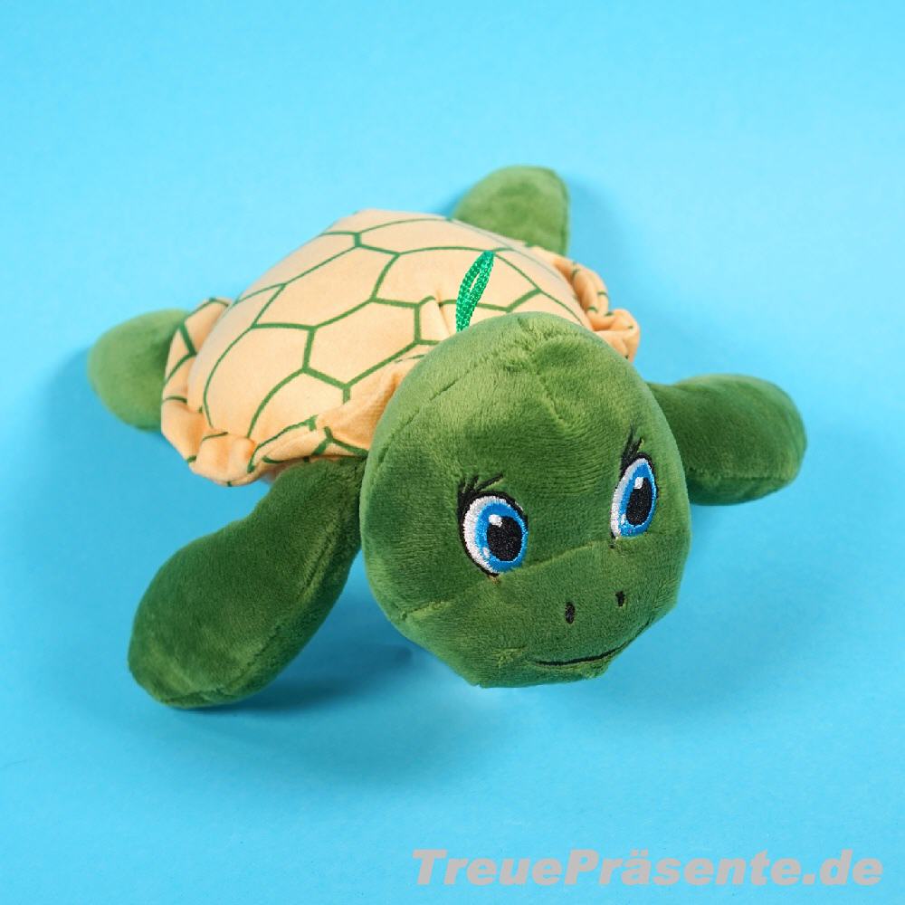 Plüsch-Baby-Schildkröte