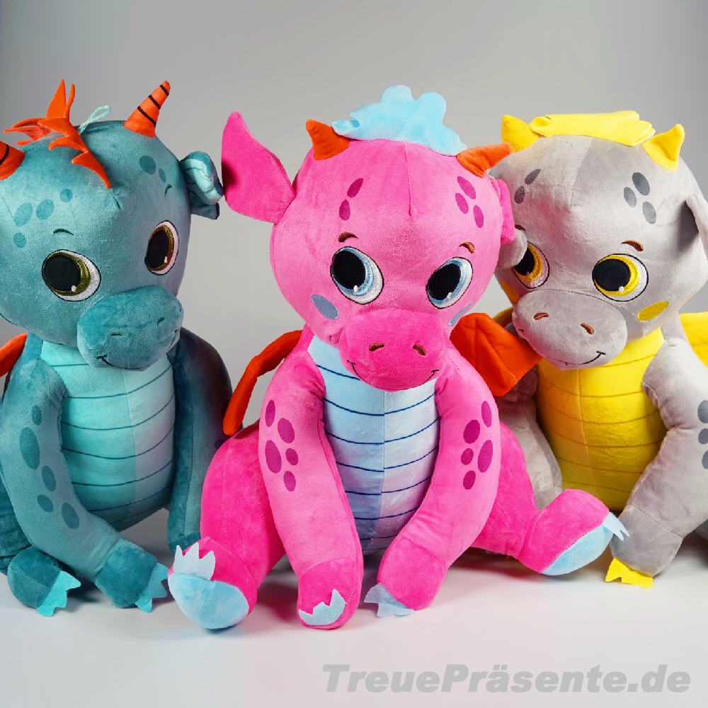 Plüsch-Drache 50 cm