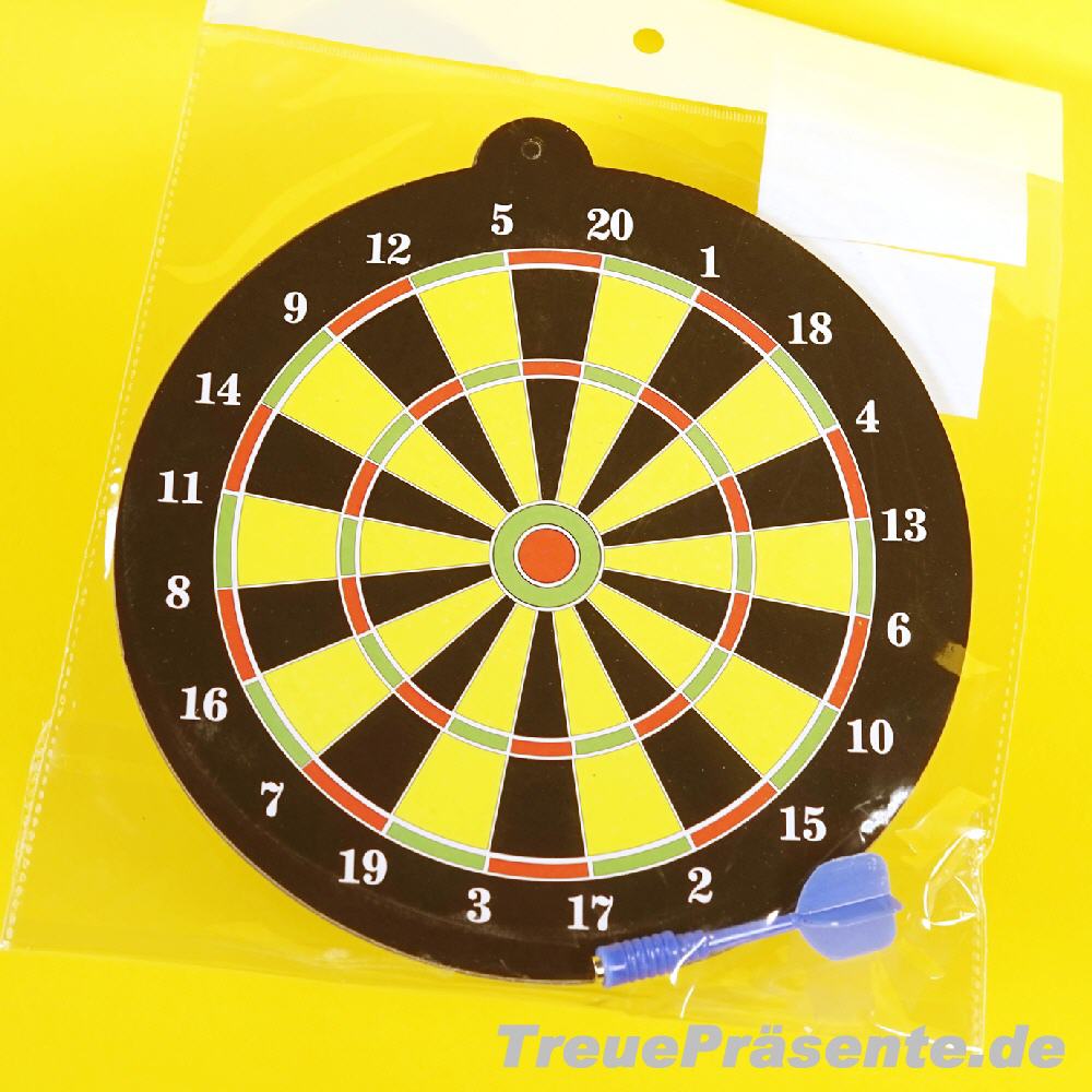 Dartspiel magnetisch 20 cm
