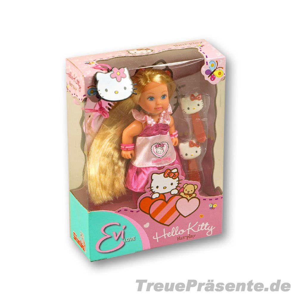 TreuePräsent Hello Kitty Evi Love
