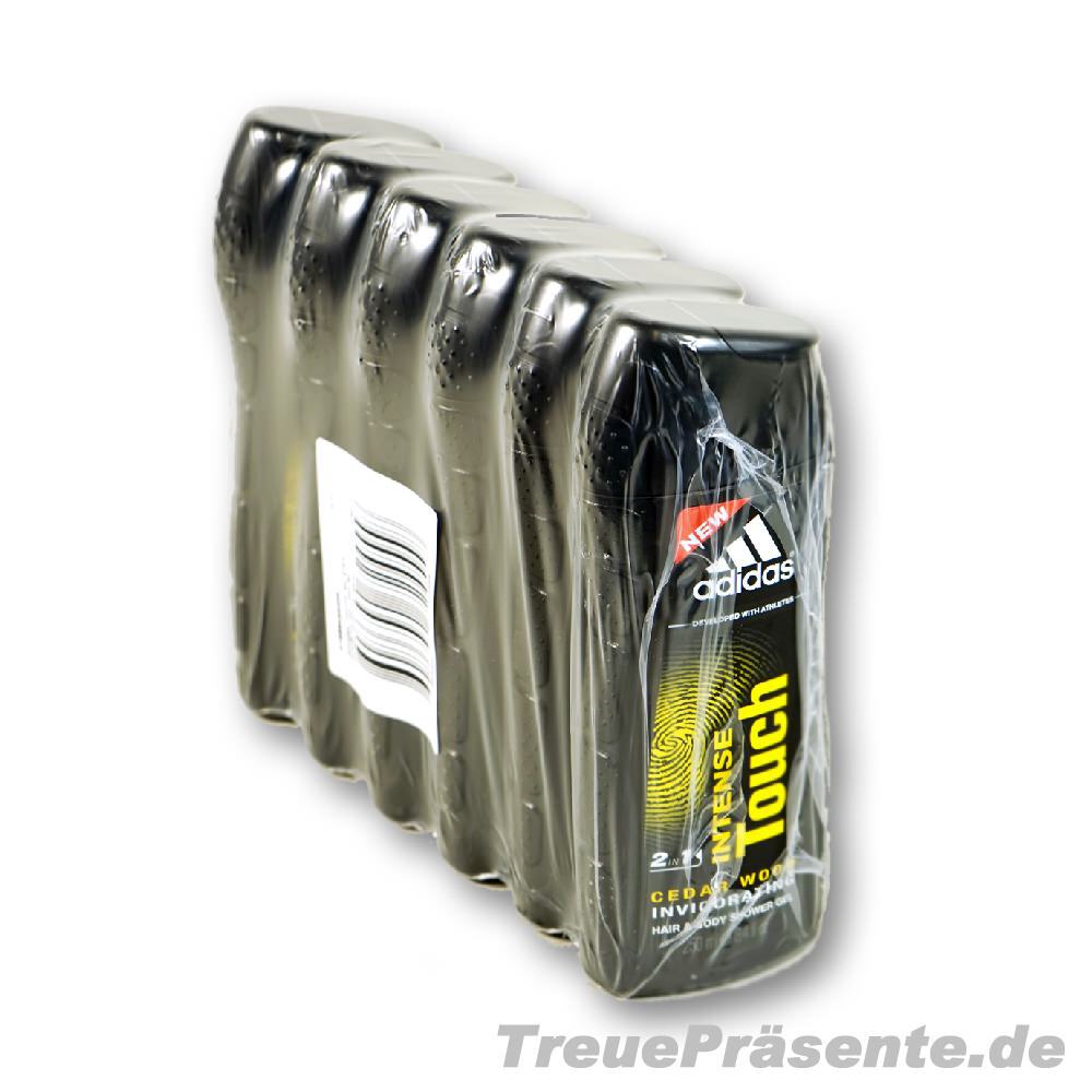 TreuePräsent Adidas Duschgel Men