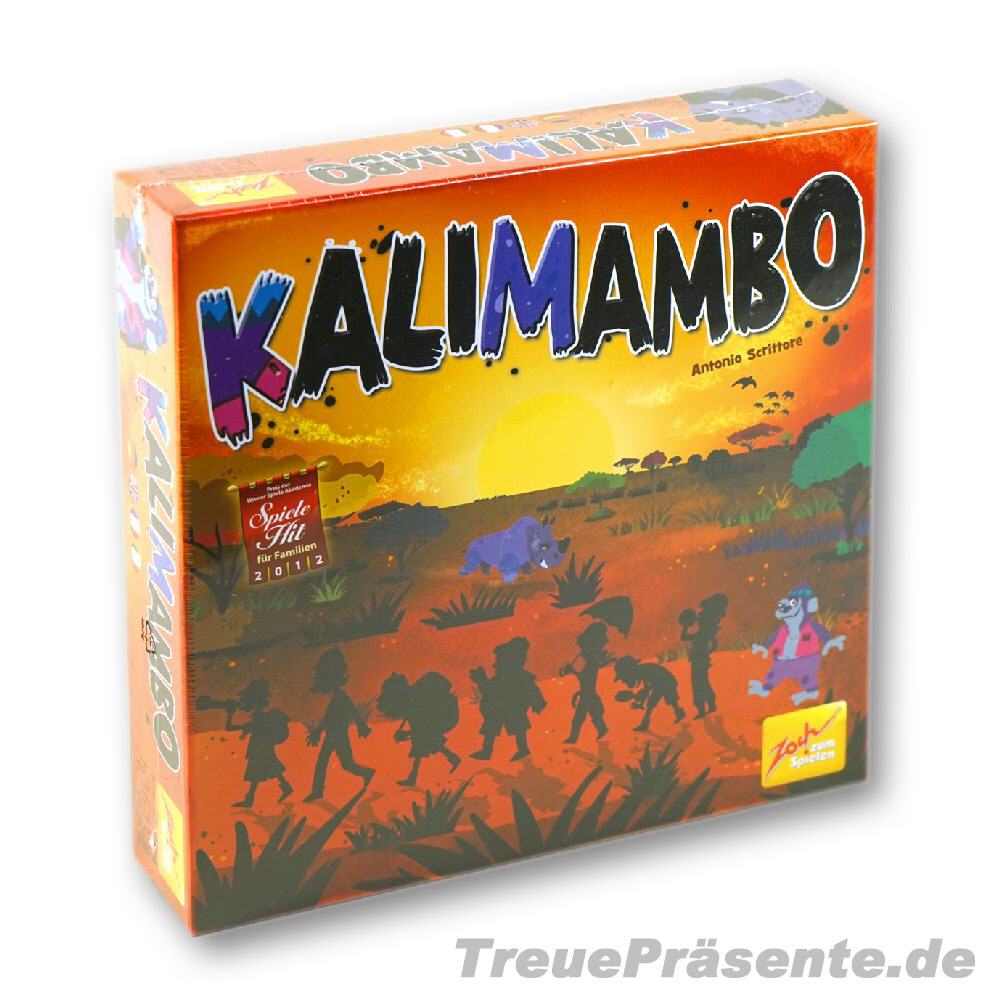TreuePräsent Kalimambo
