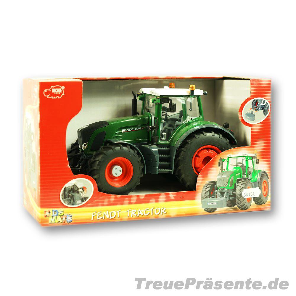 TreuePräsent Spielzeug Traktor