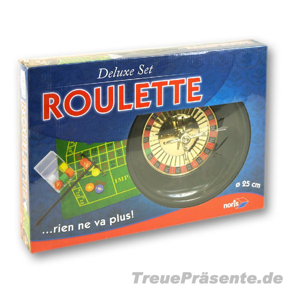 TreuePräsent Roulette