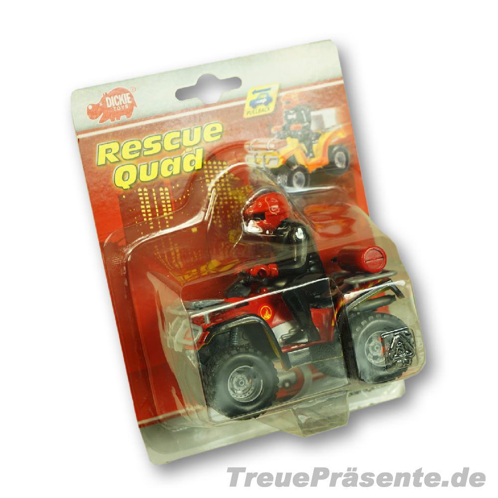 TreuePräsent Rescue Quad