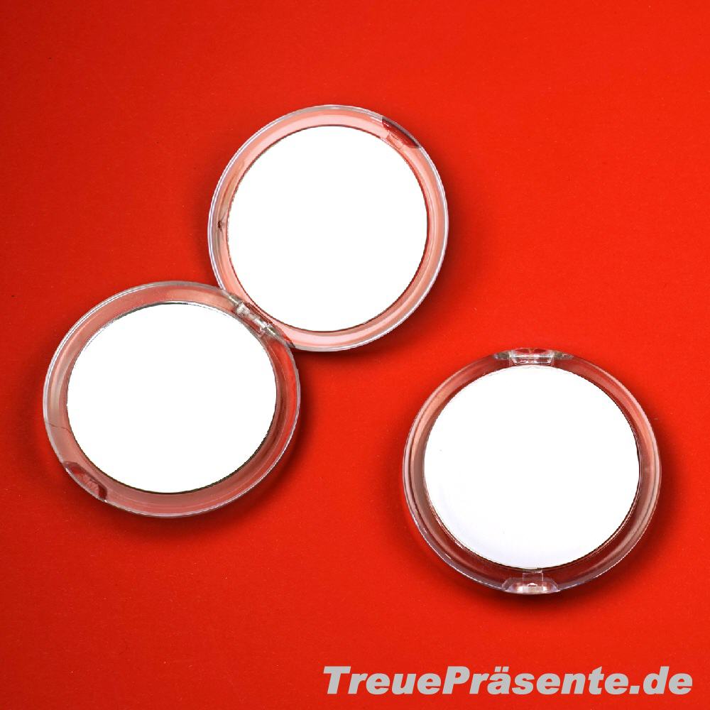 Schminkspiegel rund