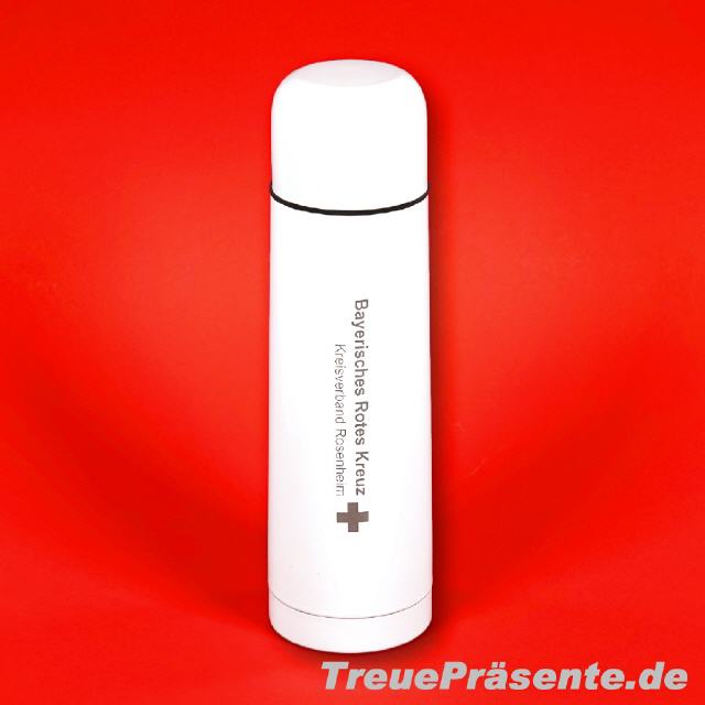 Isolierkanne mit individueller Gravur