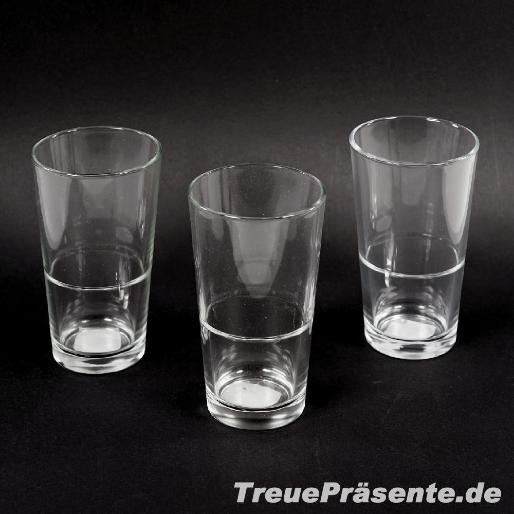 Latte Macchiato Gl&auml;ser