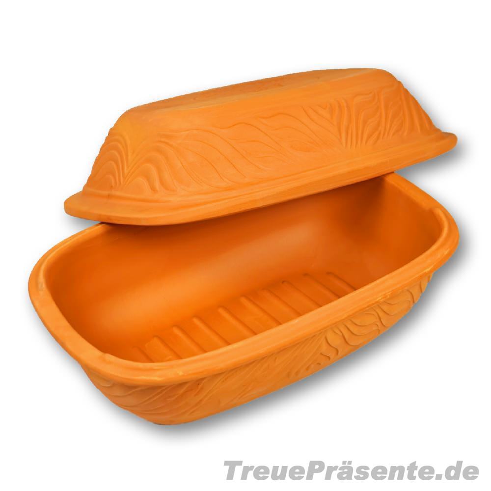 Tonkeramik-Topf 2 Liter