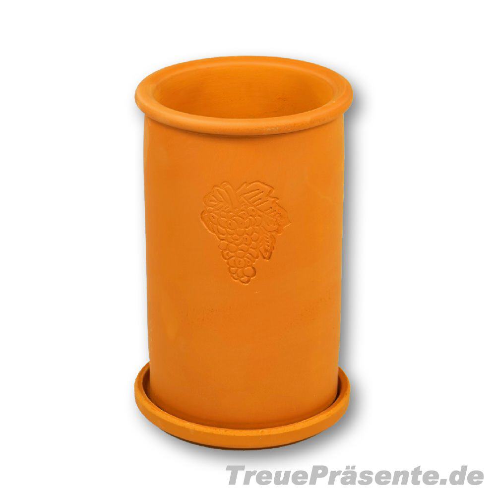 Weinkühler Terracotta