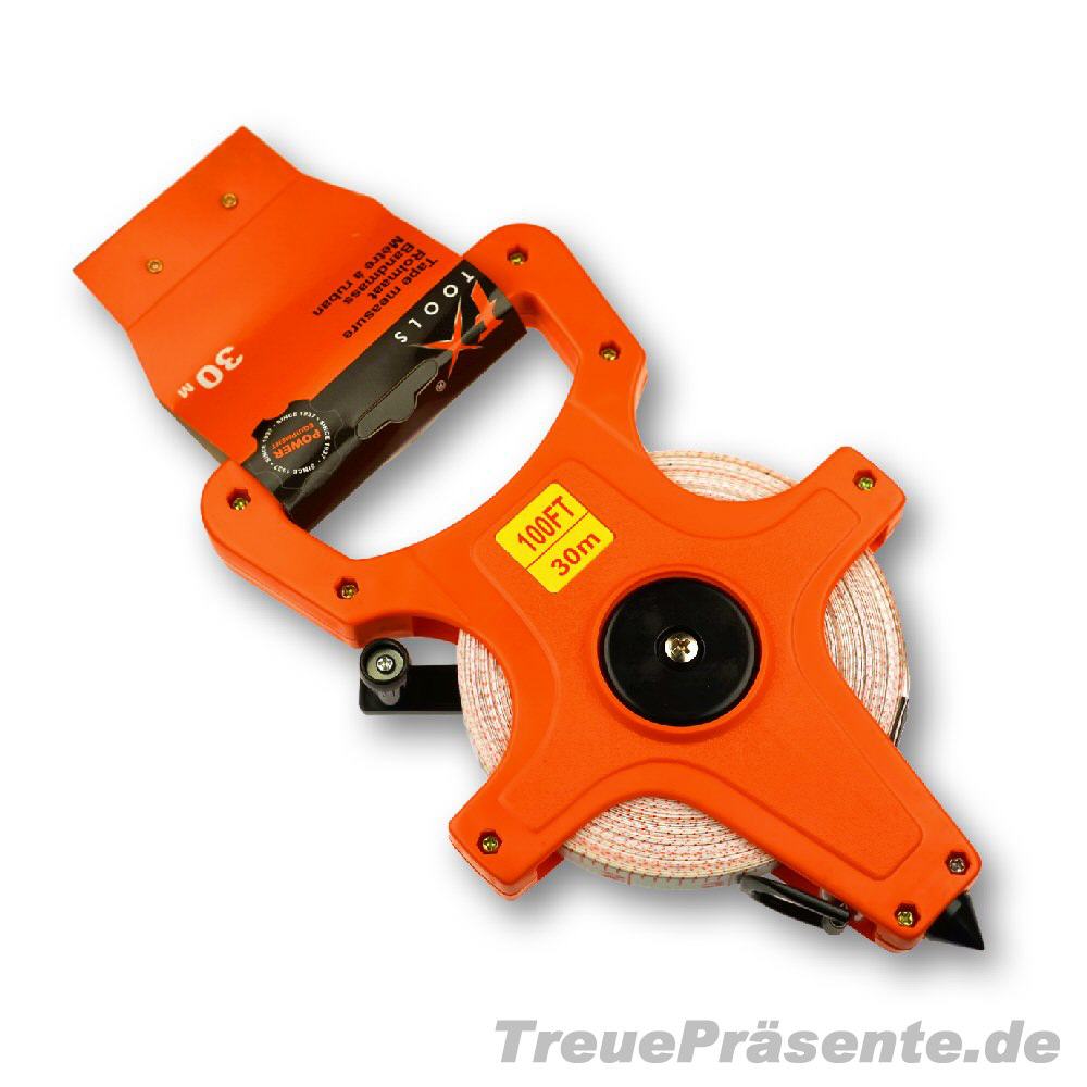 Rollmaßband 30 m