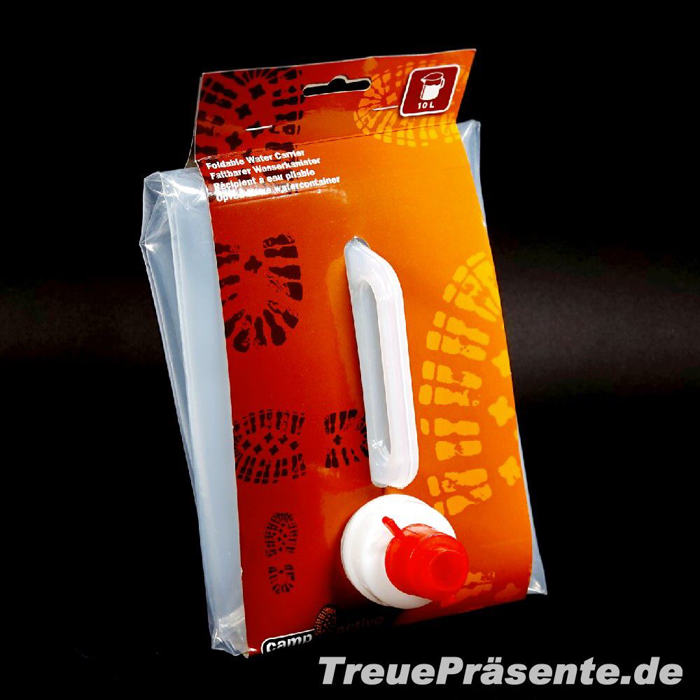 Wasser-Faltcontainer 10 Liter