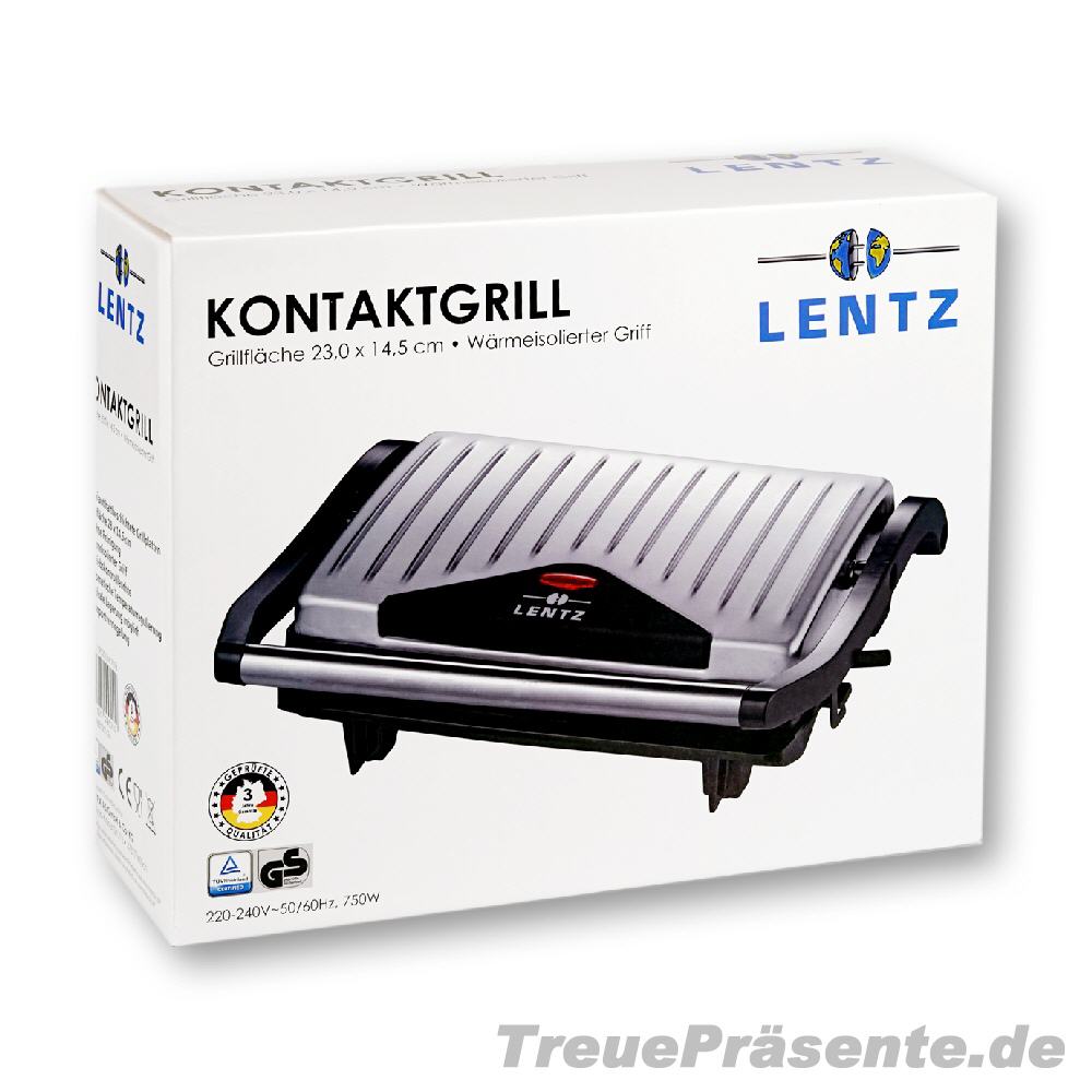 Flächengrill elektrisch