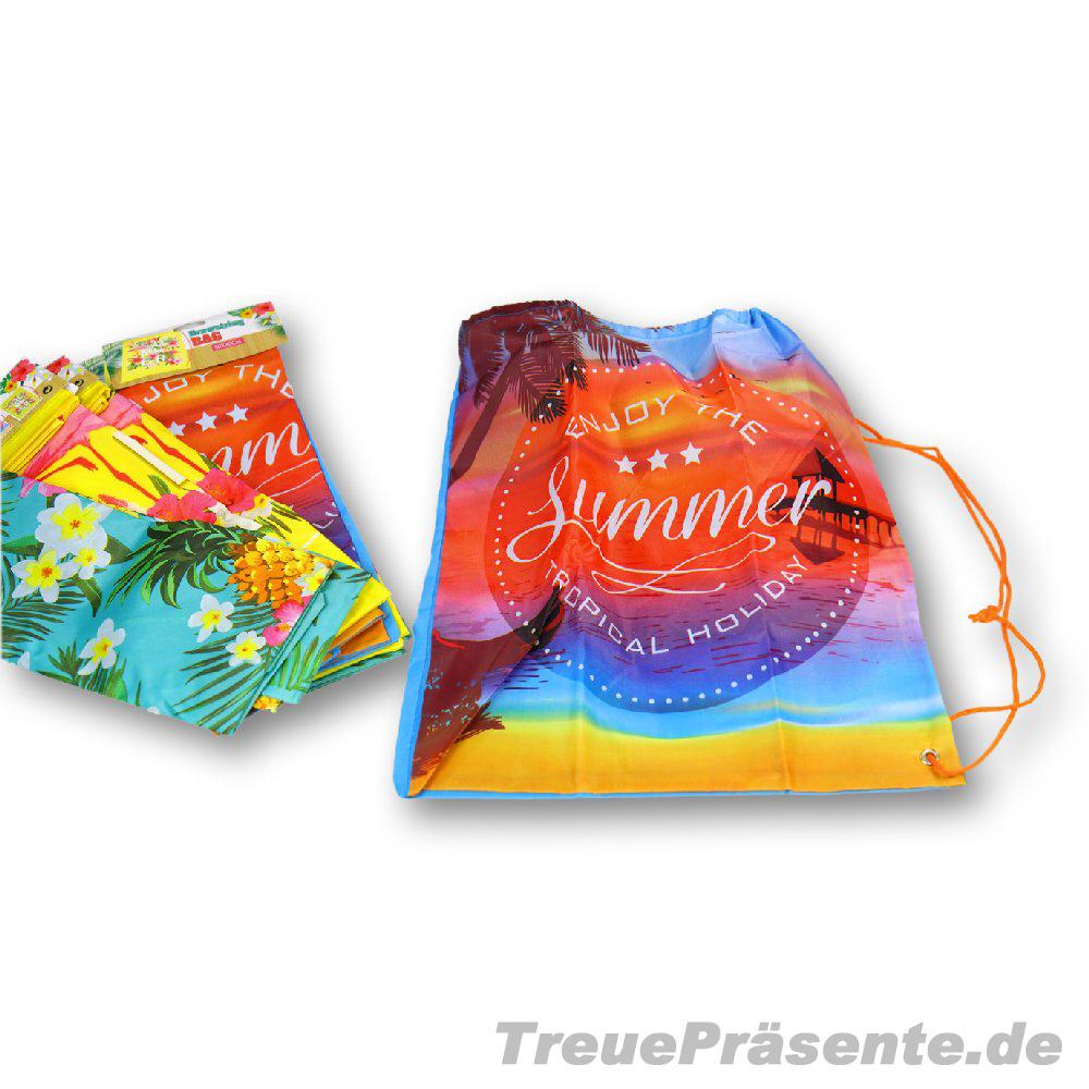 Strandtasche - Turnbeutel