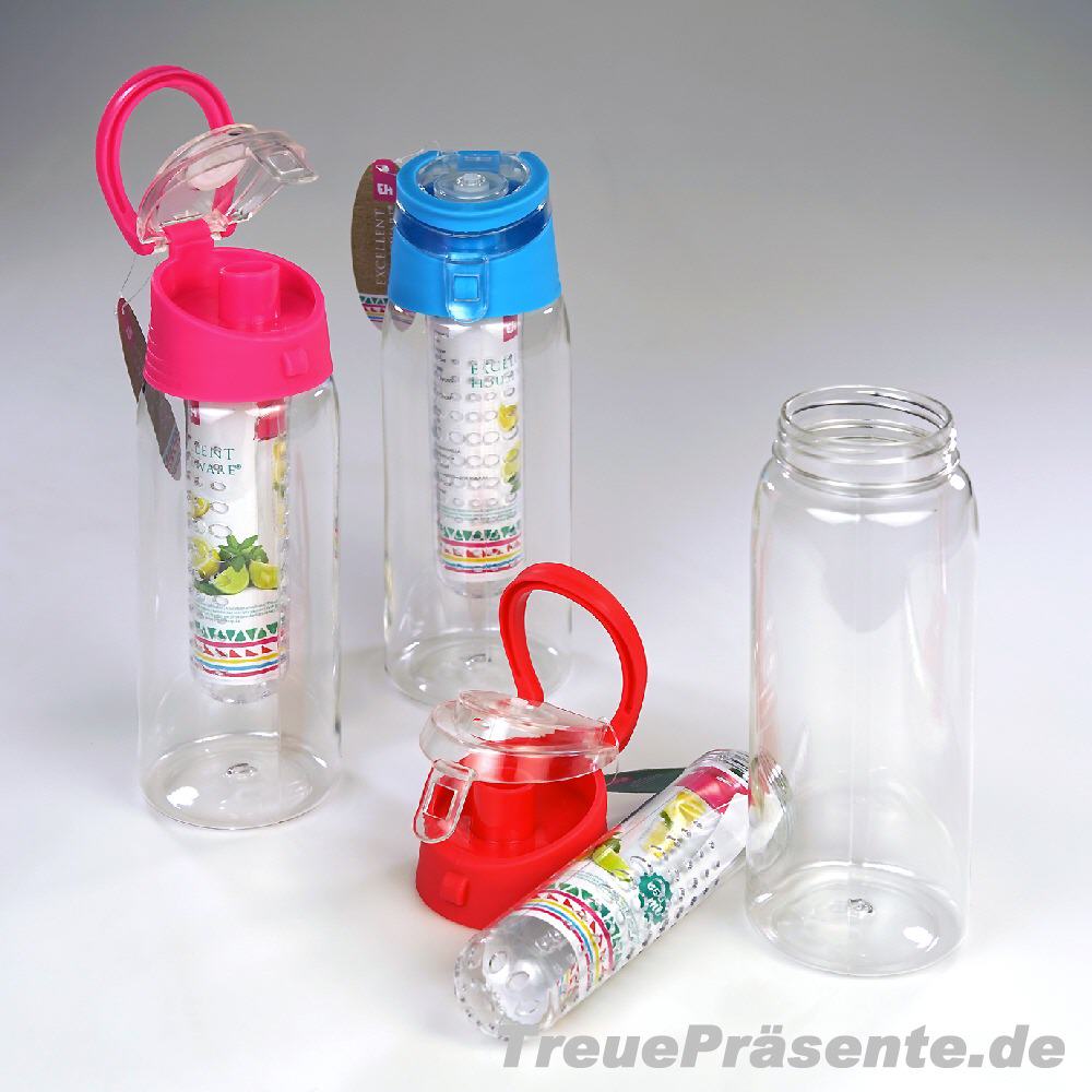 Trinkflasche mit Einsatz