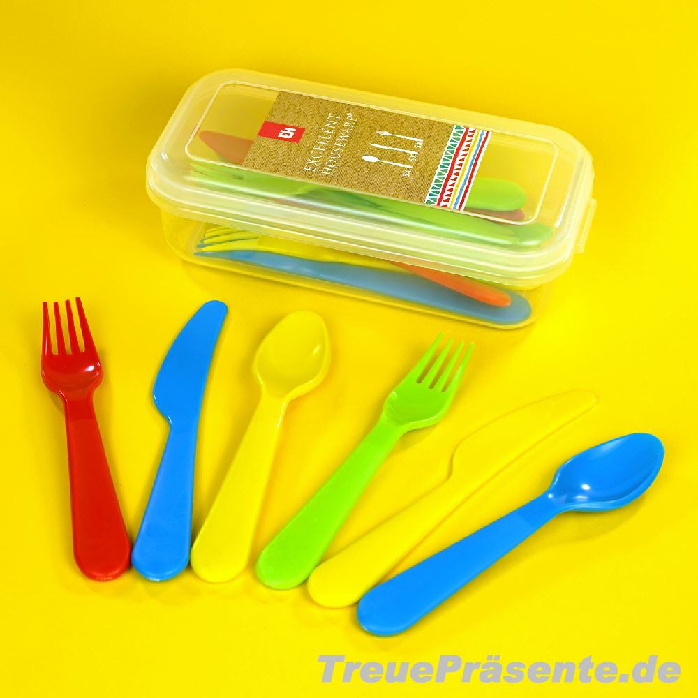 Picknick-Besteck