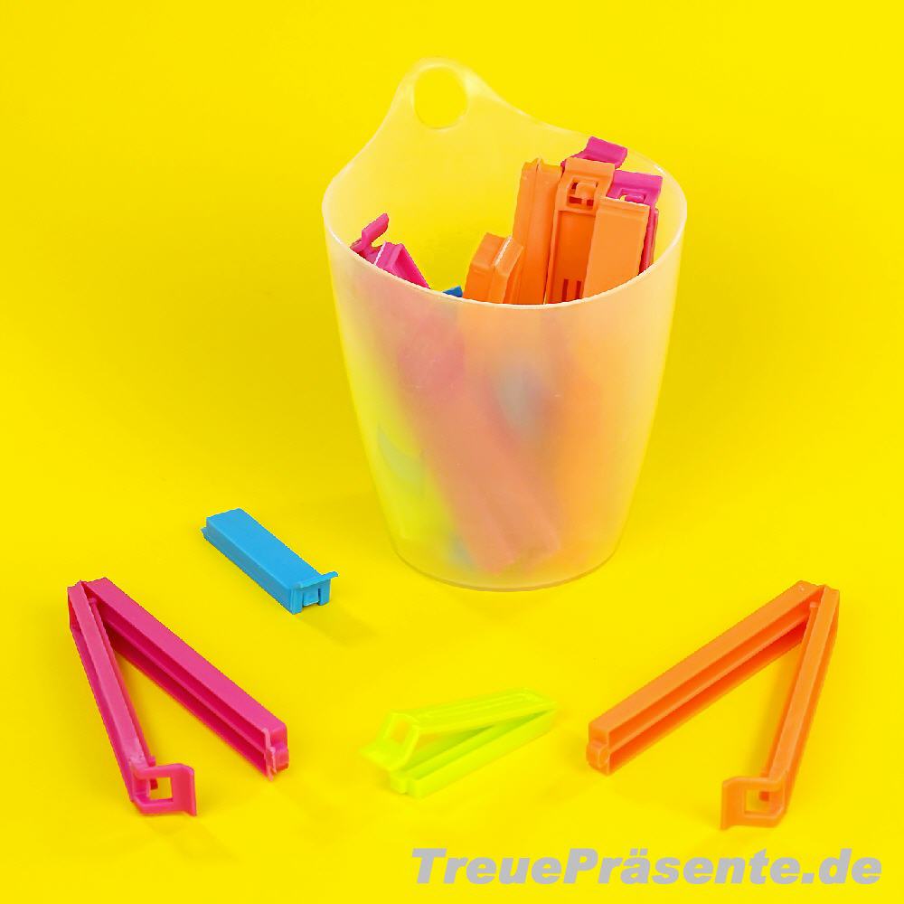 Beutelclips