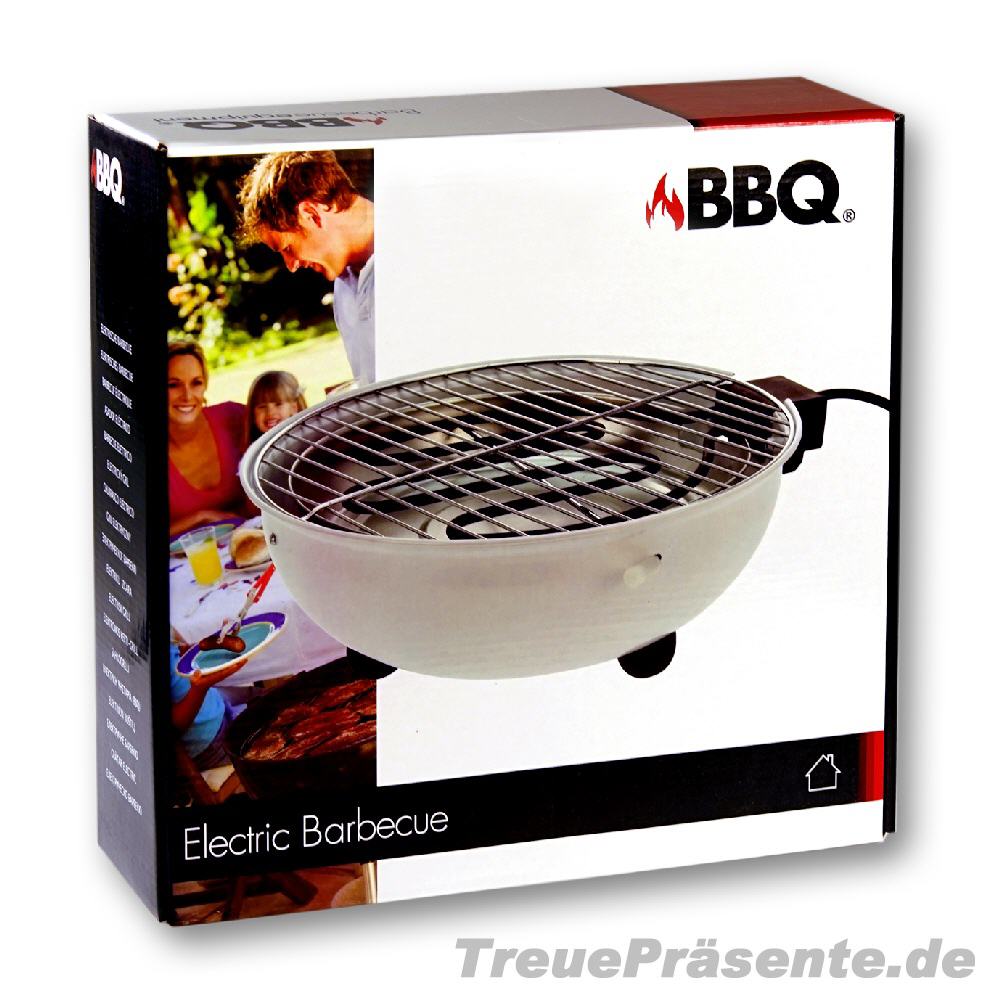 Elektrischer Barbecue-Grill