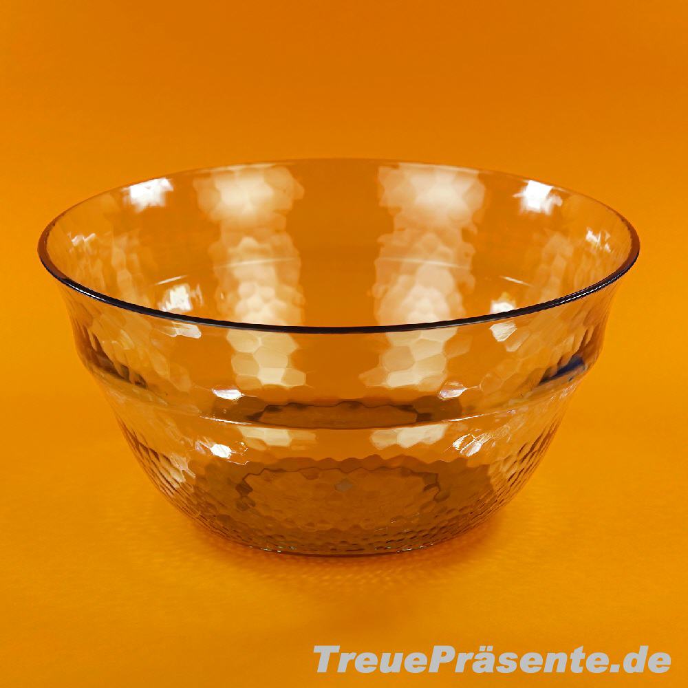 Schale aus Kunststoff 25 x 12 cm