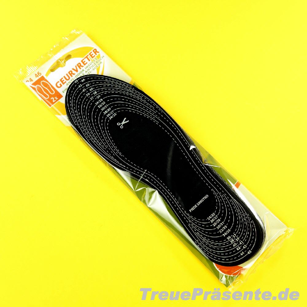 Einlegesohlen