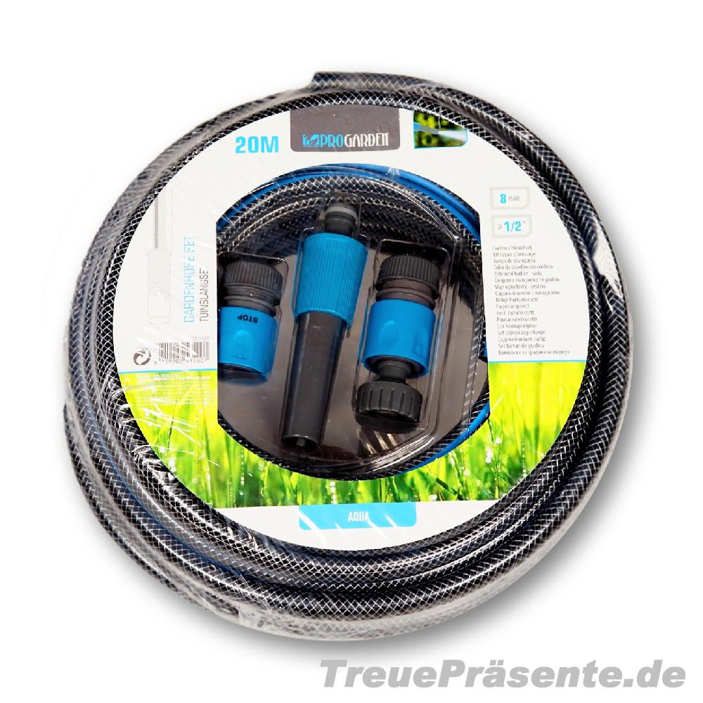 Gartenschlauch-Set