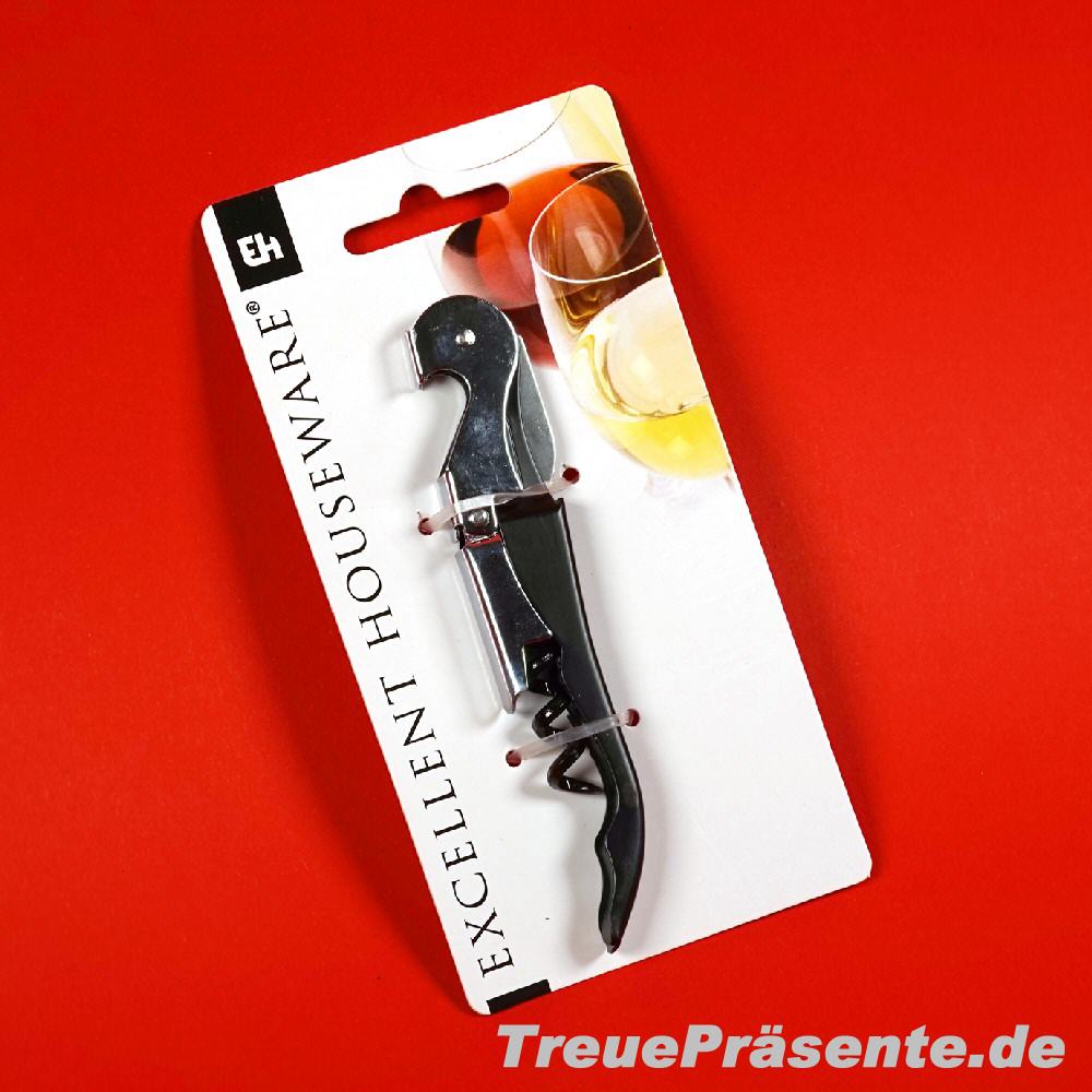 Kellnermesser mit Korkenzieher