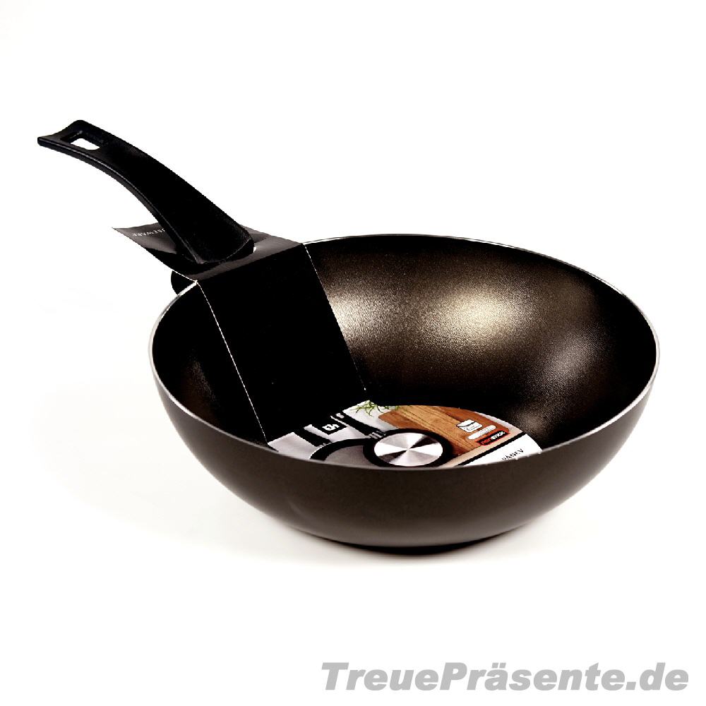Wok mit Antihaft-Beschichtung