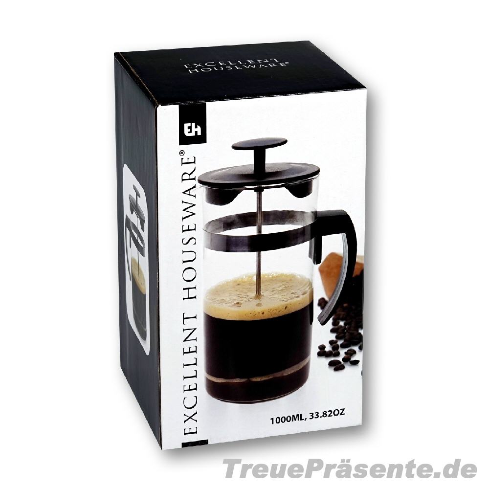 Kaffeezubereiter 1 Liter