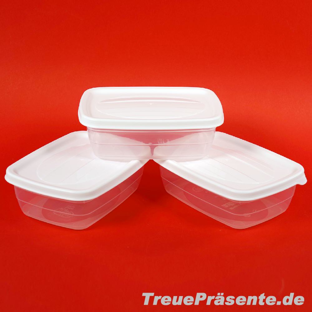 Vorratsdosen-Set 3-teilig