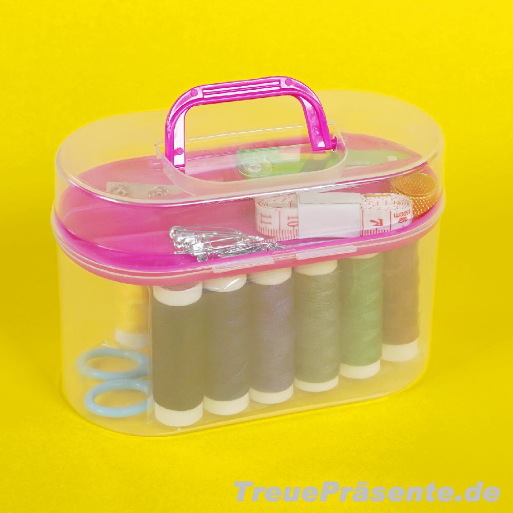 Nähset in Box 50teilig