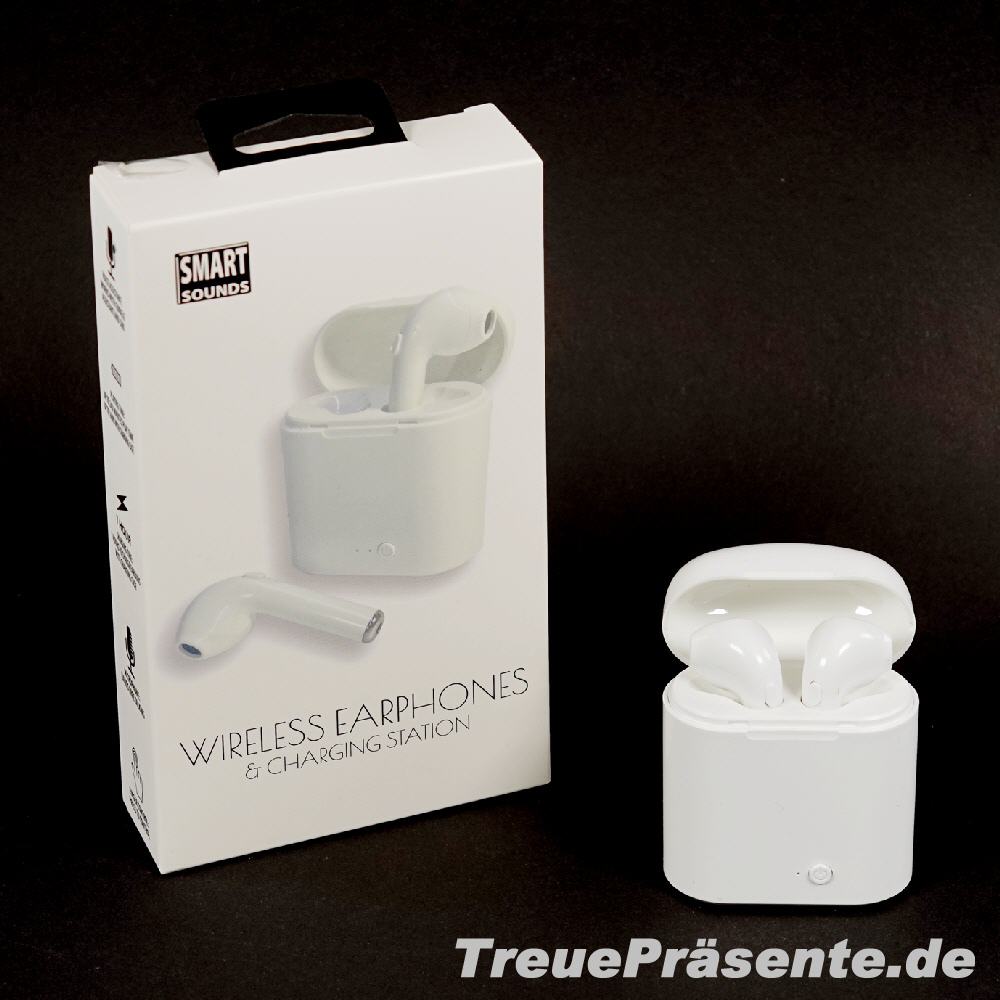 Bluetooth-Kopfhörer in-ear