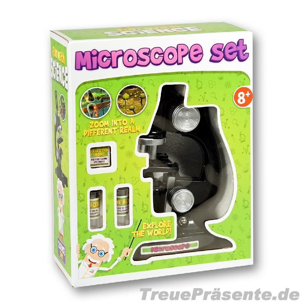 Kinder-Mikroskop