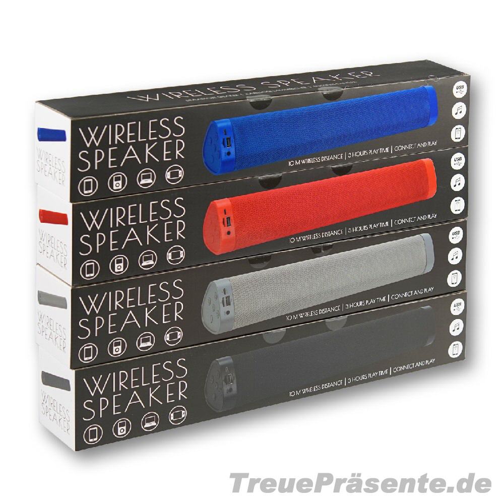 Bluetooth-Lautsprecher