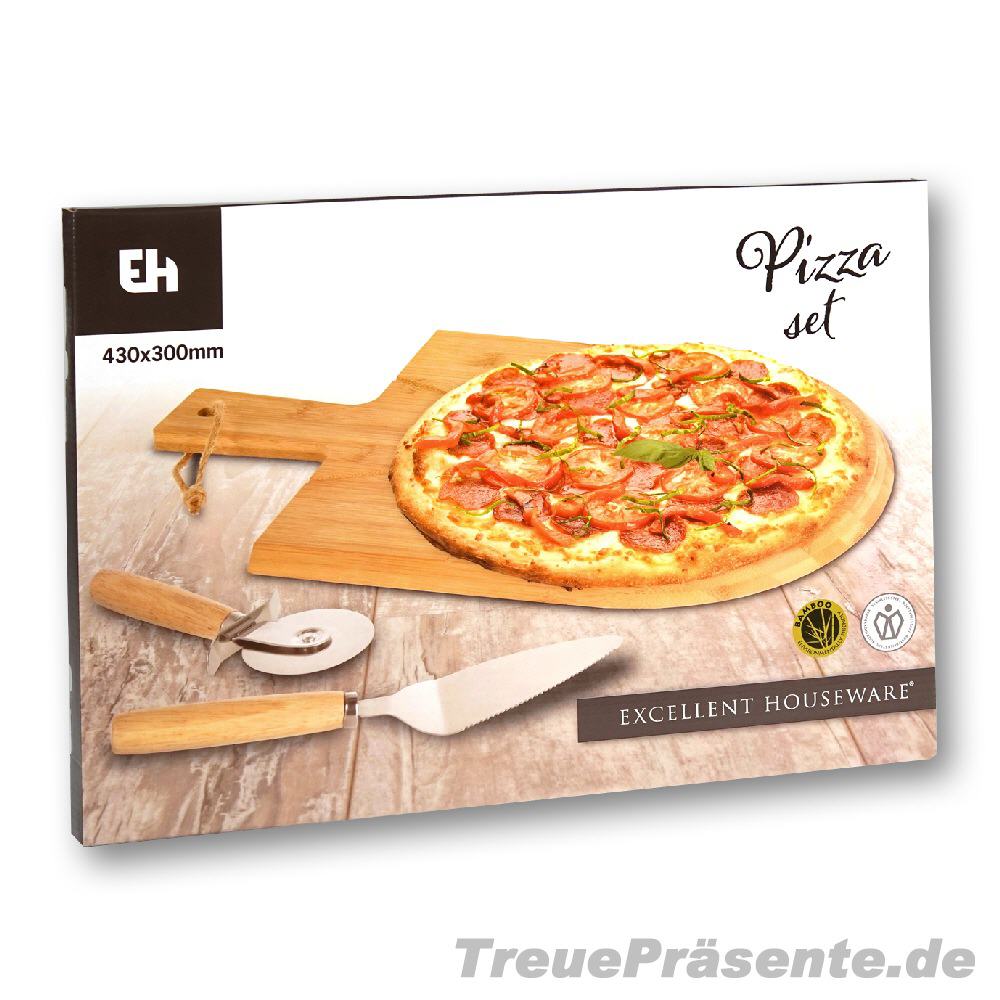 Pizza-Set