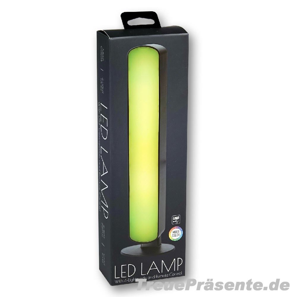 LED Lampenleiste mit Farbwechsler