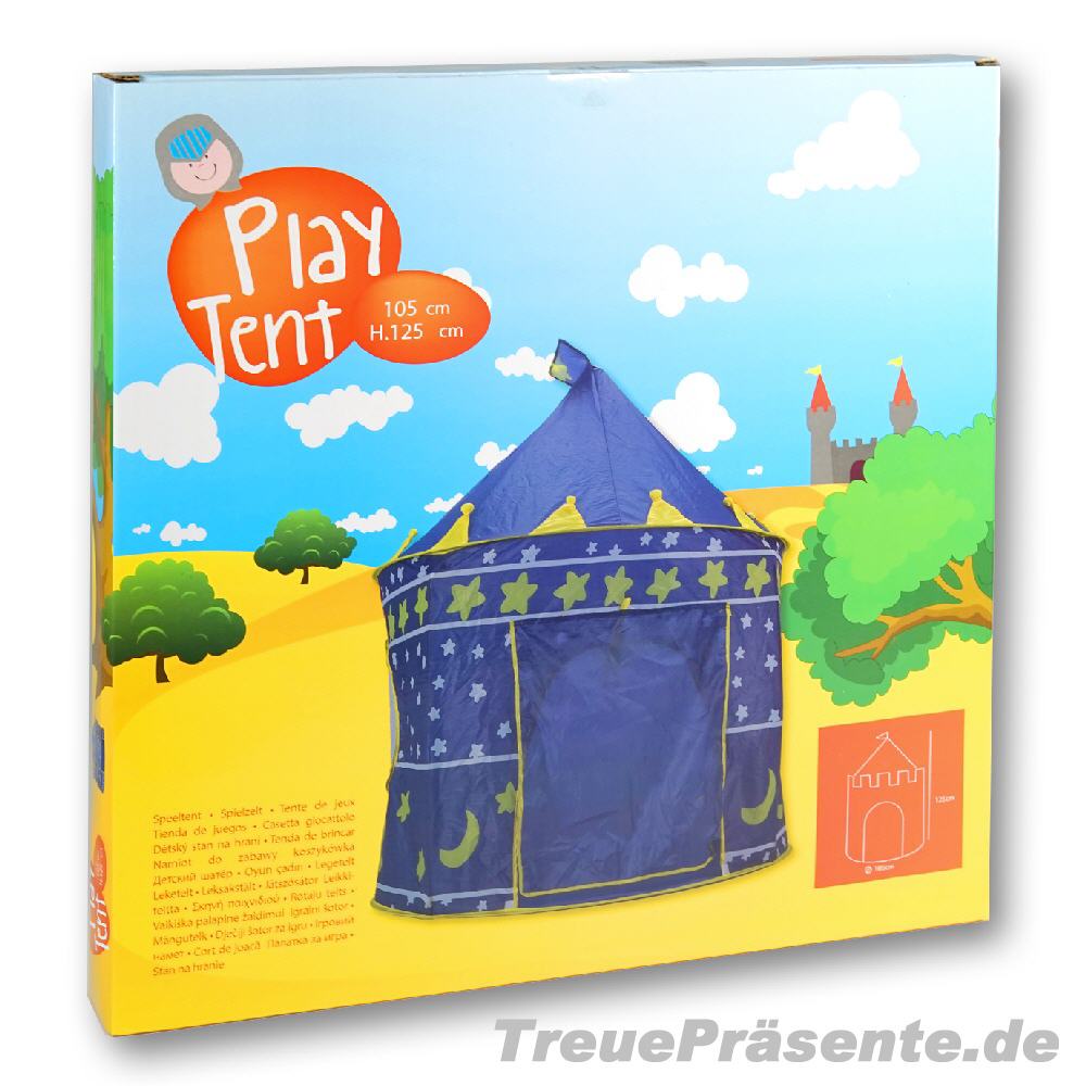 Spiel-Zauberzelt